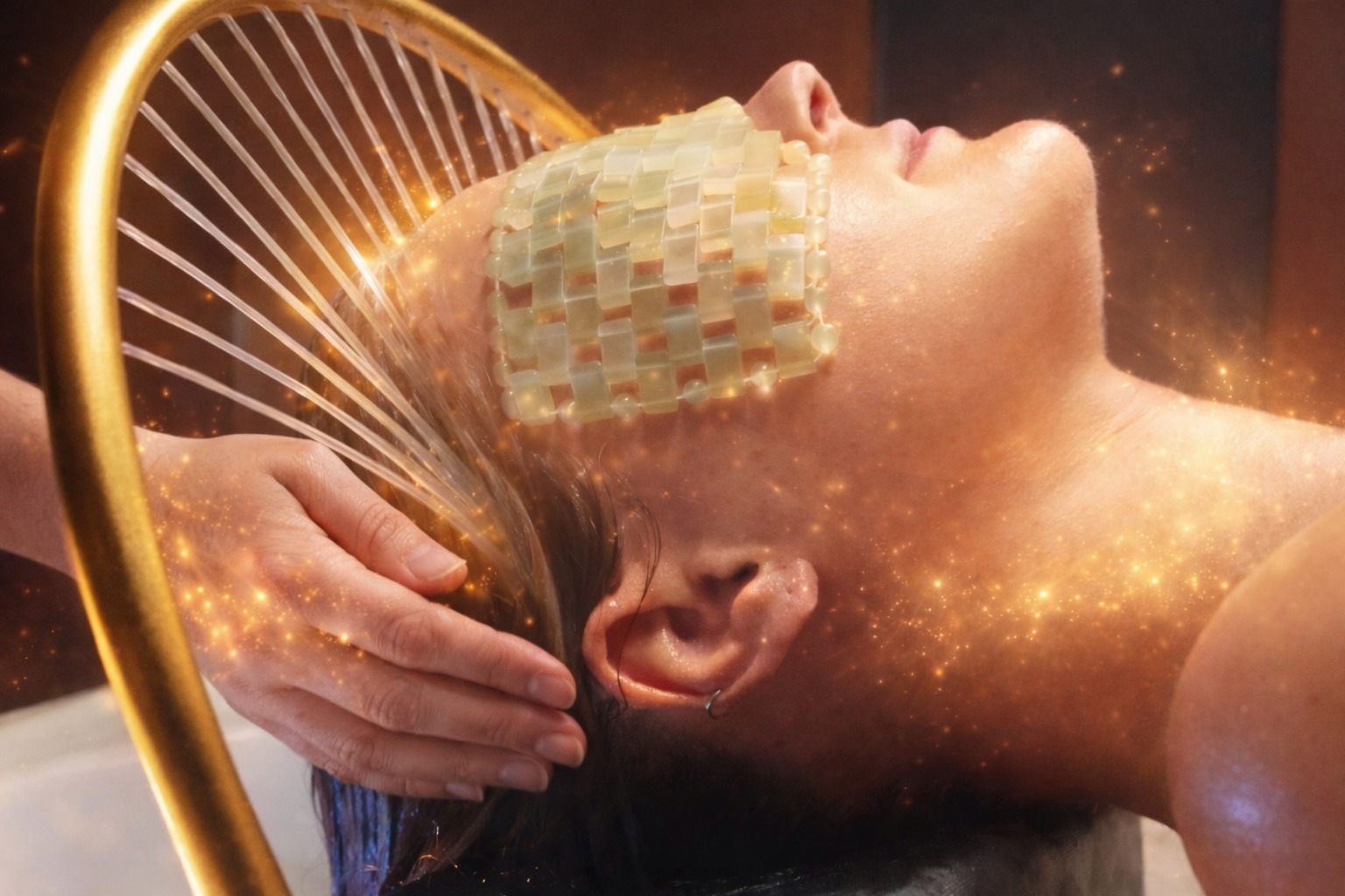 Headspa & Reiki Energie